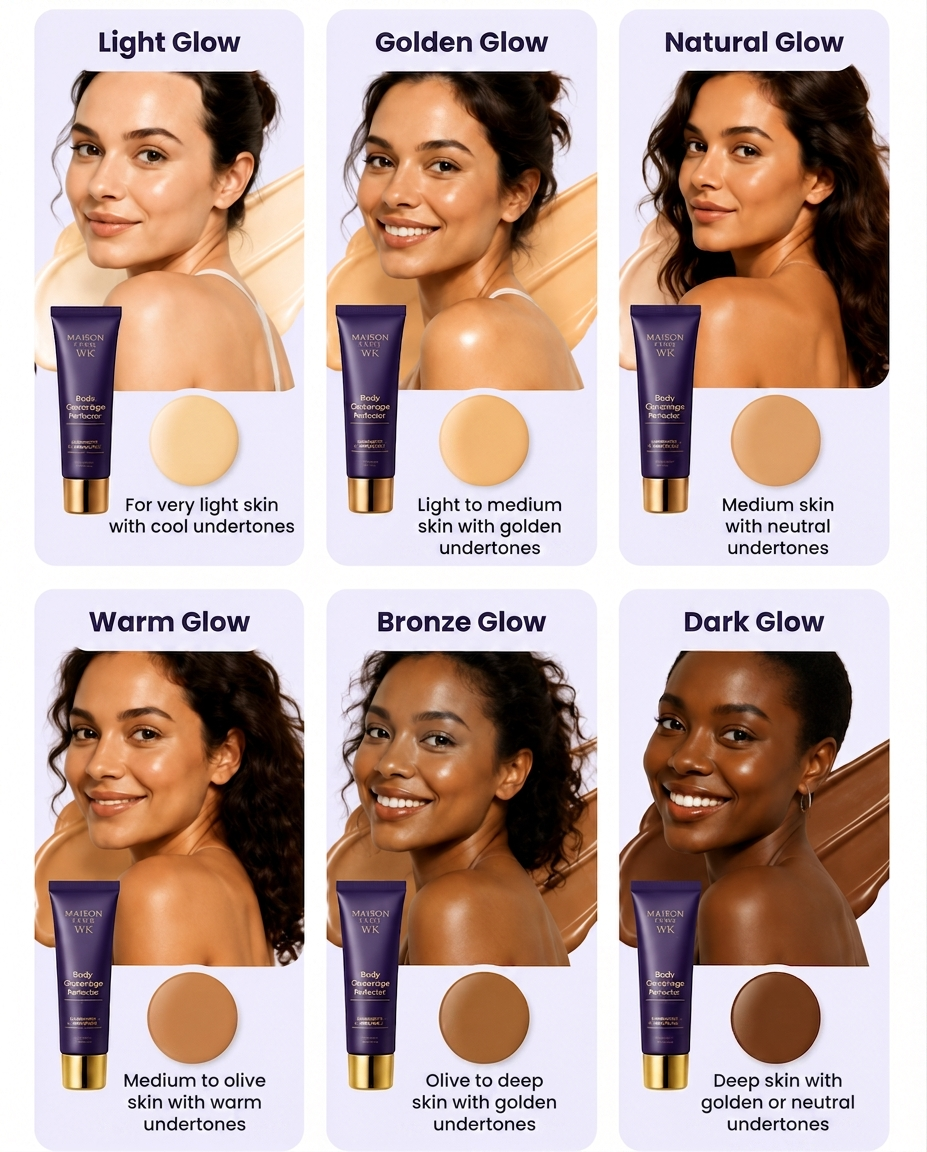 Shade chart